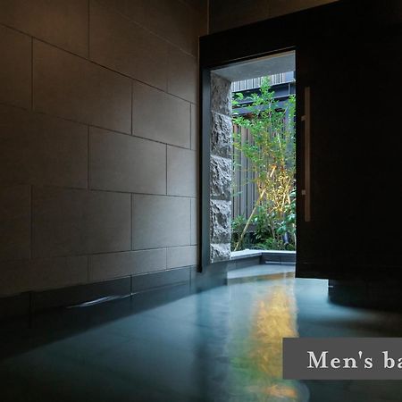 Onsen Ryokan Yuen Sapporo Exterior photo