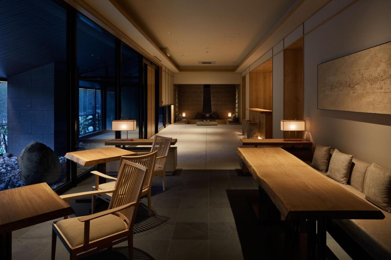 Onsen Ryokan Yuen Sapporo Exterior photo
