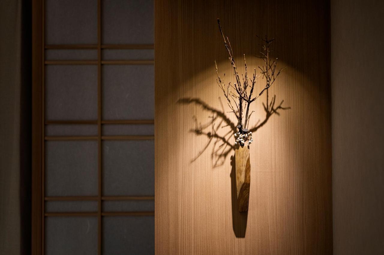 Onsen Ryokan Yuen Sapporo Exterior photo