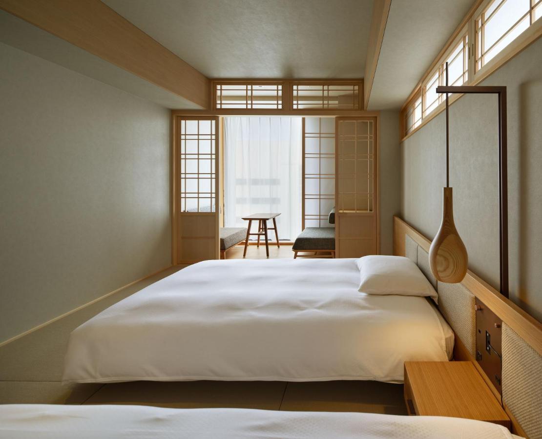 Onsen Ryokan Yuen Sapporo Room photo