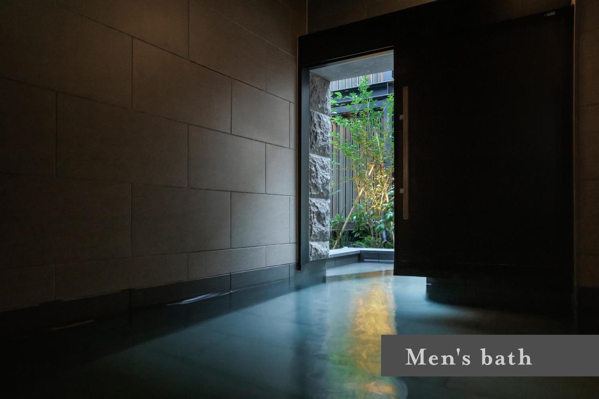 Onsen Ryokan Yuen Sapporo Exterior photo