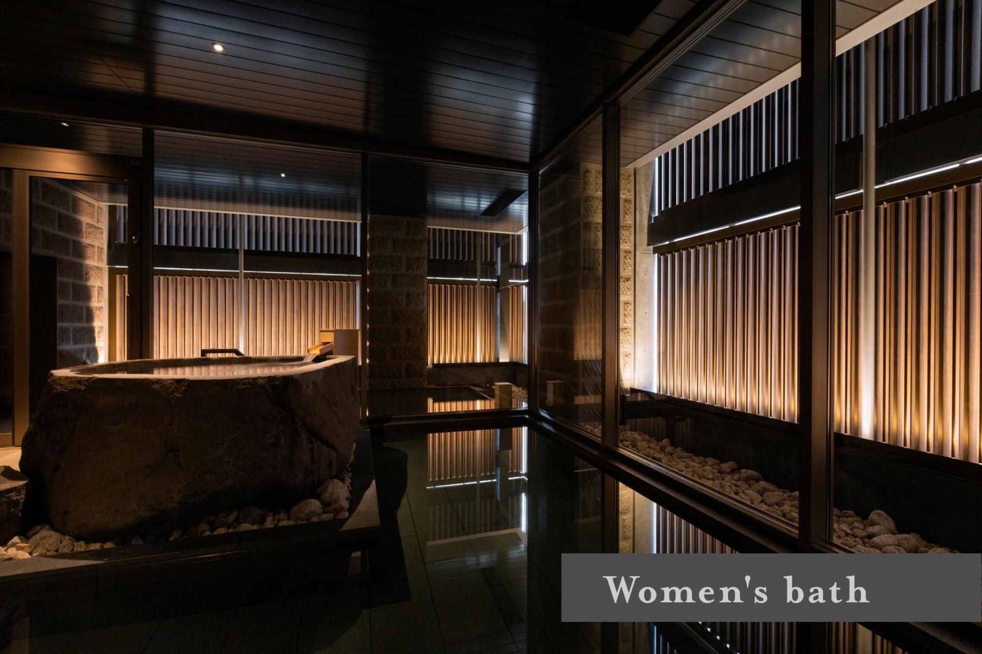 Onsen Ryokan Yuen Sapporo Exterior photo
